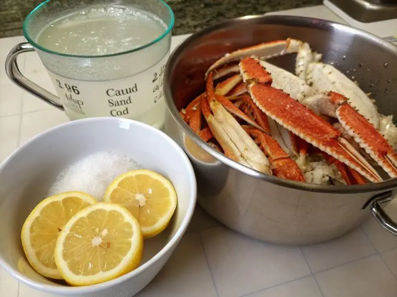 crab legs​1