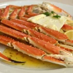 crab legs​