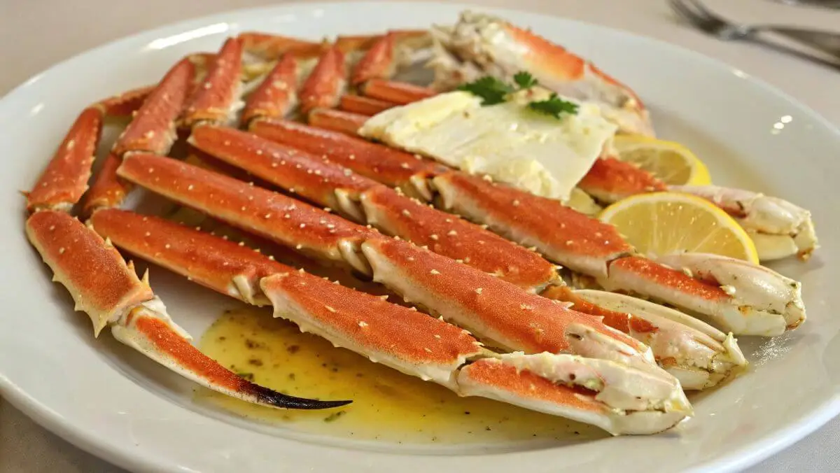 crab legs​