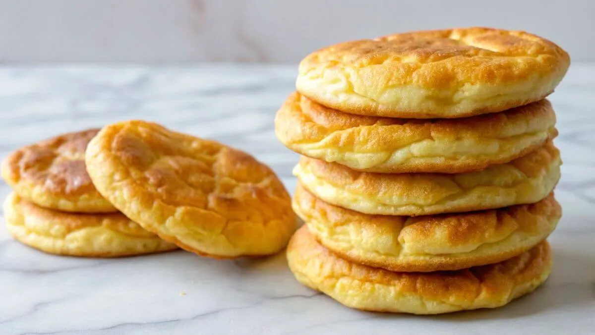 cloud bread recipe