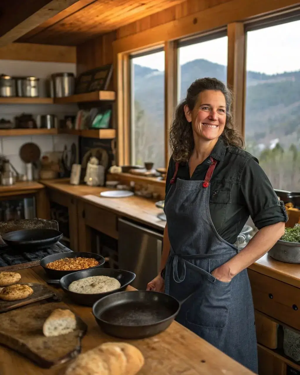 chef of freshness recipes