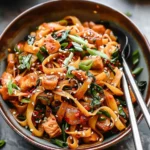Drunken Noodles Recipe